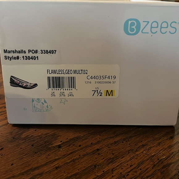 Bzees flawless women’s size 7.5 - Picture 5 of 5